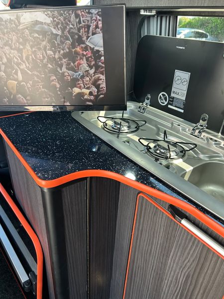 Vw Transporter Popup Camper 2023 388719863