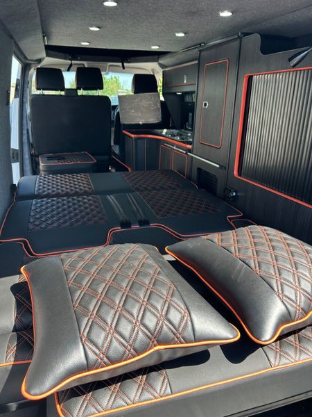 Vw Transporter Popup Camper 2023 388719868