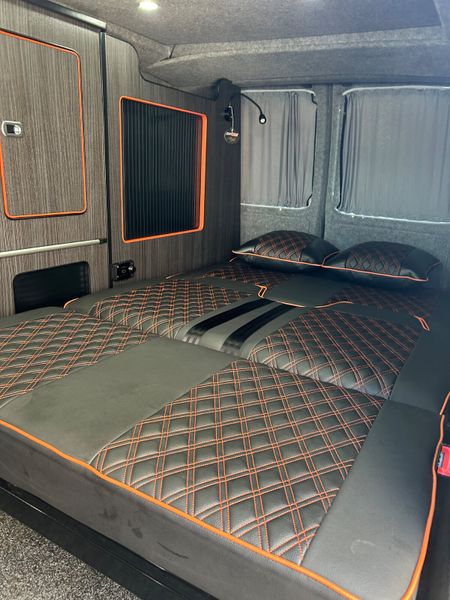 Vw Transporter Popup Camper 2023 388719872