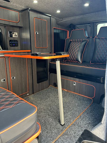 Vw Transporter Popup Camper 2023 388719874