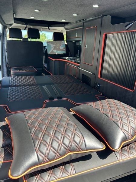Vw Transporter Popup Camper 2023 388719878