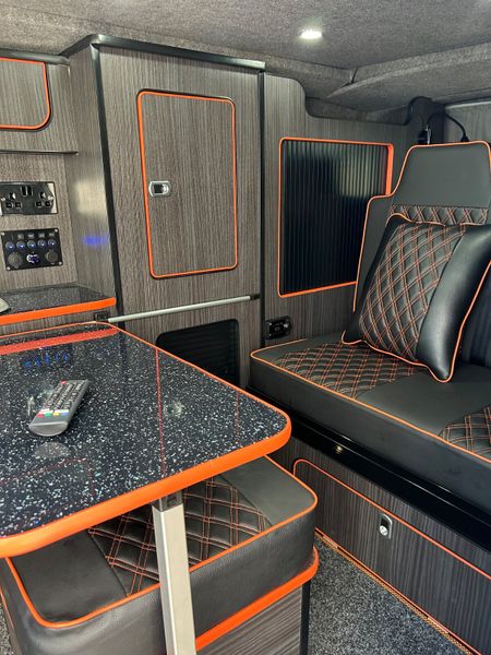 Vw Transporter Popup Camper 2023 388719889
