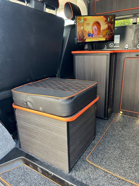 Vw Transporter Popup Camper 2023 388719890