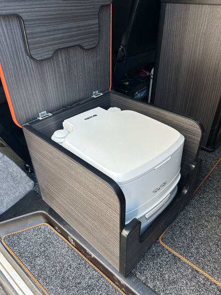 Vw Transporter Popup Camper 2023 388719895