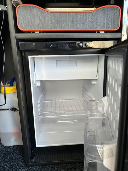 Vw Transporter Popup Camper 2023 388719945