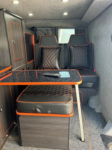 Vw Transporter Popup Camper 2023 388719910