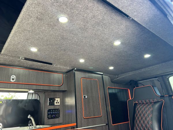 Vw Transporter Popup Camper 2023 388719913