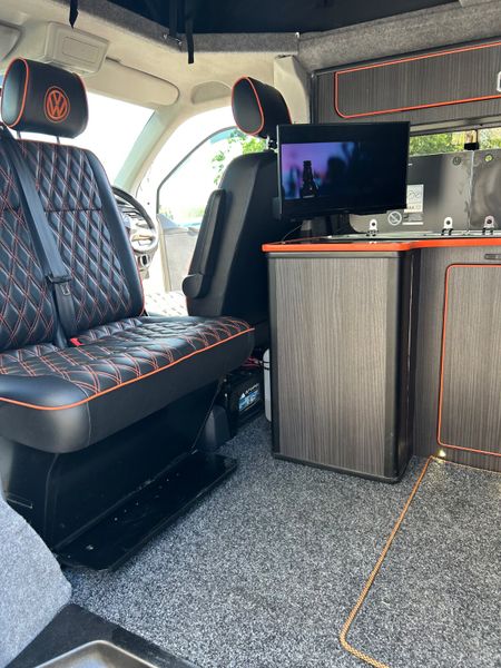 Vw Transporter Popup Camper 2023 388719916