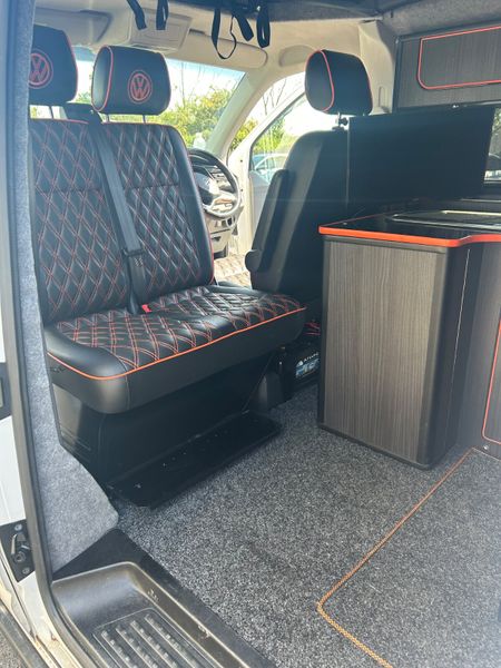 Vw Transporter Popup Camper 2023 388719939