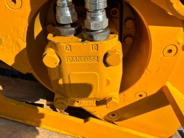 JCB 3cx PATCH PLANNER. / ROAD PLANNER.....1949t 388722893