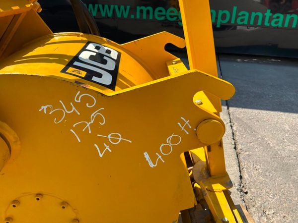 JCB 3cx PATCH PLANNER. / ROAD PLANNER.....1949t 388722942