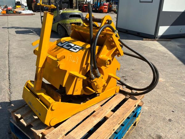 JCB 3cx PATCH PLANNER. / ROAD PLANNER.....1949t 388722906