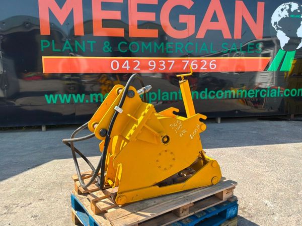 JCB 3cx PATCH PLANNER. / ROAD PLANNER.....1949t 388722931