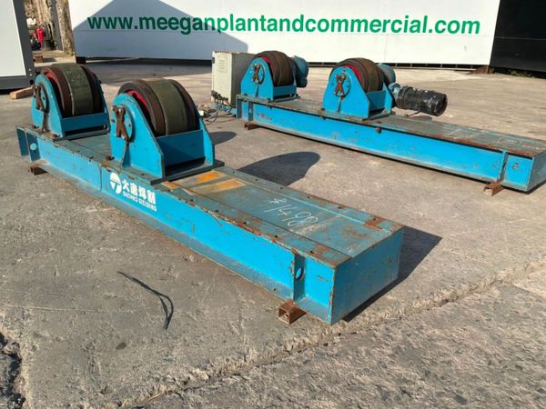 WELDING POSITIONING / PIPE ROLLERS........1498 388723040