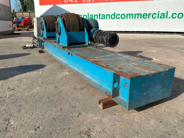WELDING POSITIONING / PIPE ROLLERS........1498 388723044