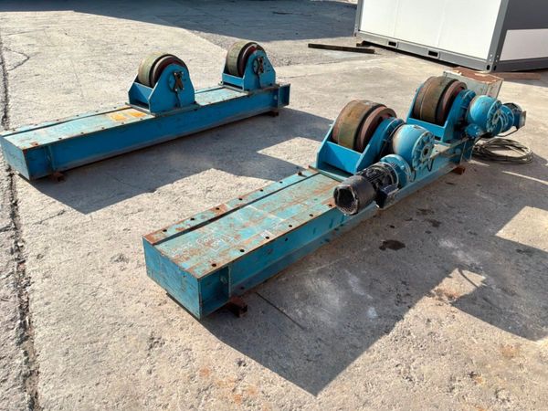 WELDING POSITIONING / PIPE ROLLERS........1498 388723049