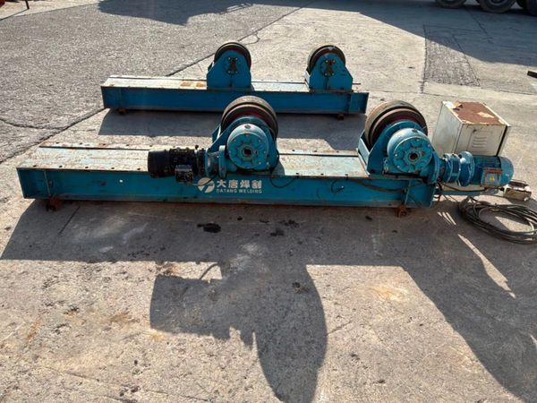 WELDING POSITIONING / PIPE ROLLERS........1498 388723051