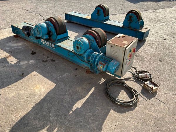 WELDING POSITIONING / PIPE ROLLERS........1498 388723057