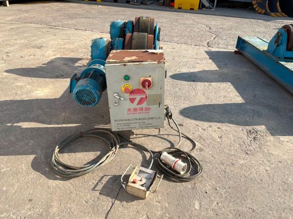 WELDING POSITIONING / PIPE ROLLERS........1498 388723063