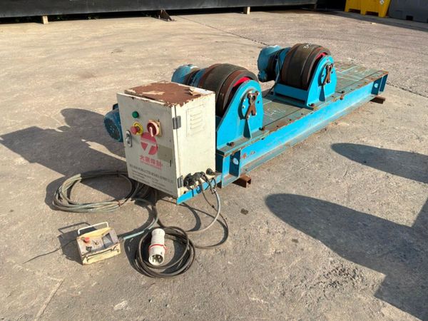 WELDING POSITIONING / PIPE ROLLERS........1498 388723064