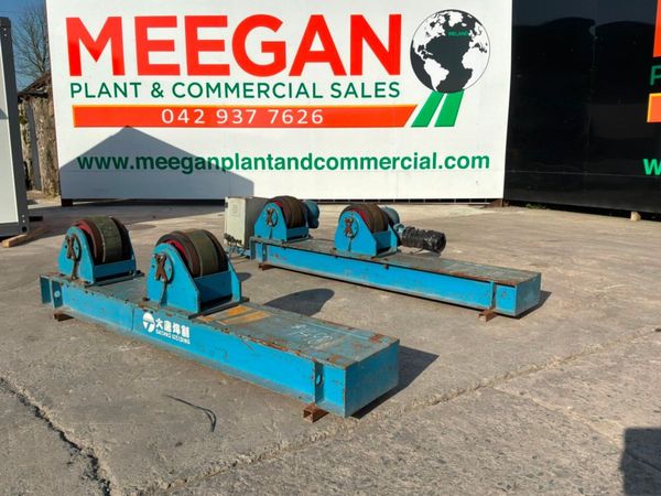 WELDING POSITIONING / PIPE ROLLERS........1498 388723066