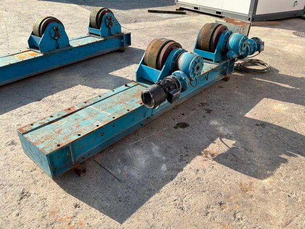 WELDING POSITIONING / PIPE ROLLERS........1498 388723068