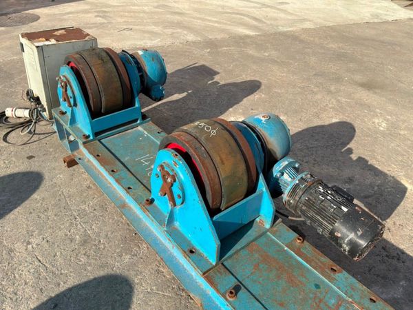 WELDING POSITIONING / PIPE ROLLERS........1498 388723072