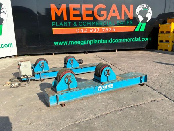 WELDING POSITIONING / PIPE ROLLERS........1498 388723079