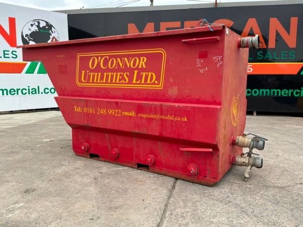 OIL & WATER SEPERATION  TANK .......OWS......1149a 388723149