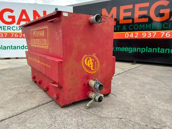 OIL & WATER SEPERATION  TANK .......OWS......1149a 388723151