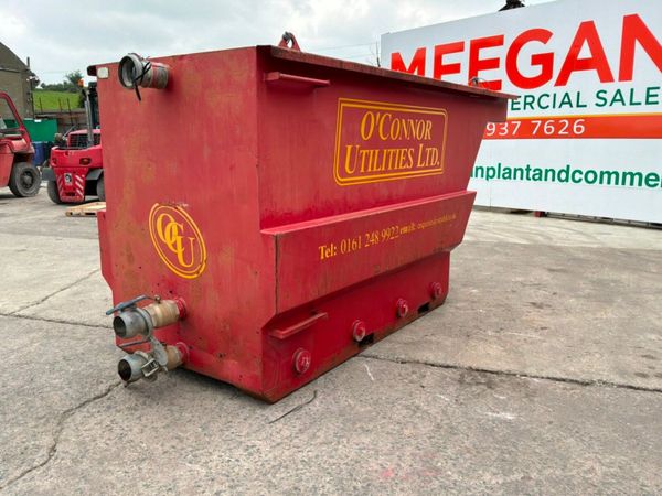 OIL & WATER SEPERATION  TANK .......OWS......1149a 388723138