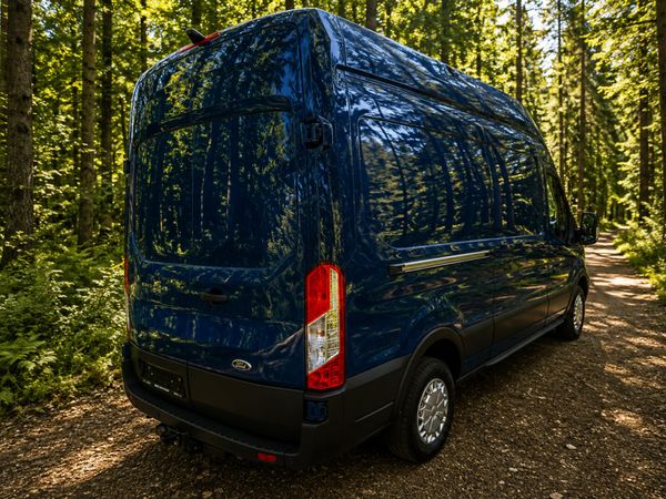 22 FORD TRANSIT 350 LWB HR. - NEW CVRT - 388862843