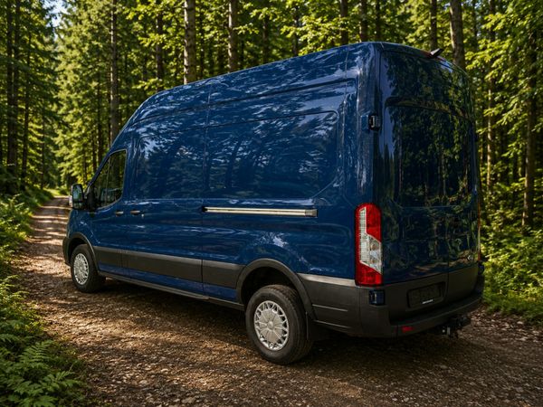 22 FORD TRANSIT 350 LWB HR. - NEW CVRT - 388862836