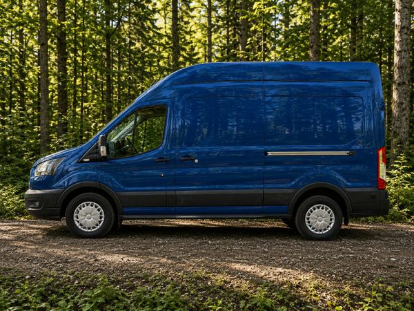 22 FORD TRANSIT 350 LWB HR. - NEW CVRT - 388862839
