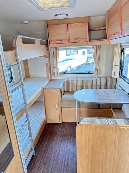 ✨ELDDIS XPLORE TRIPPLE BUNK BED 6 BERTH✨ 388867767