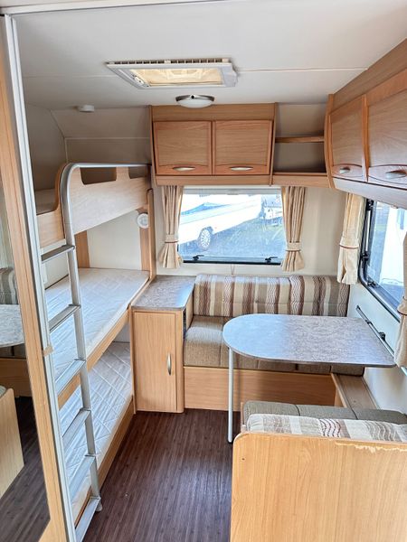 ✨ELDDIS XPLORE TRIPPLE BUNK BED 6 BERTH✨ 388867770