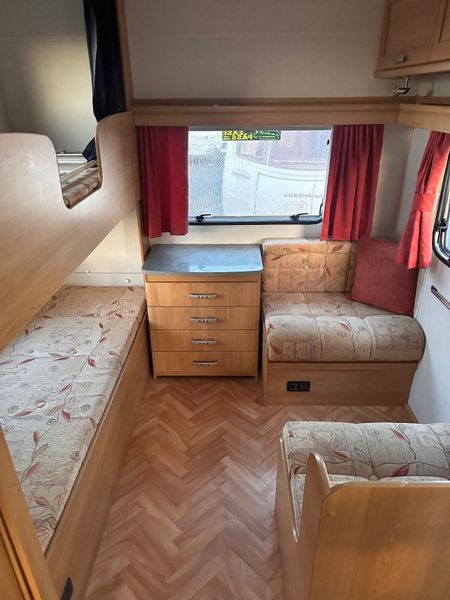 ✨BARGAIN LUNAR QUASER 5-6 BERTH✨ 388867862