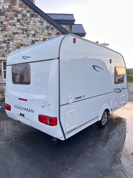 ✨COACHMAN AMARA 2 BERTH ✨ 388867885