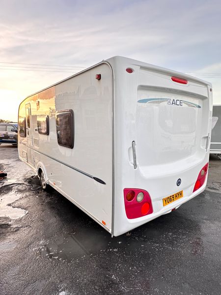 ✨STUNNING ACE JUBILEE 4 BERTH ISLAND BED✨ 388867811
