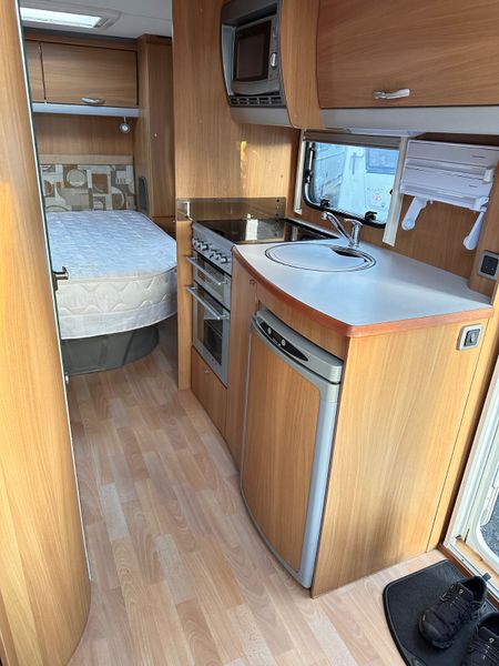 ✨STUNNING ACE JUBILEE 4 BERTH ISLAND BED✨ 388867816