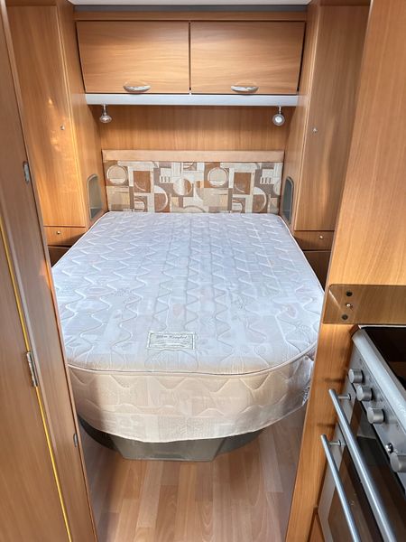 ✨STUNNING ACE JUBILEE 4 BERTH ISLAND BED✨ 388867818