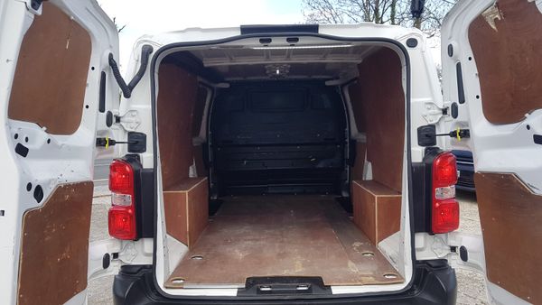 Citroen Dispatch 2021 LWB AS NEW VAT INVOICE 388874916