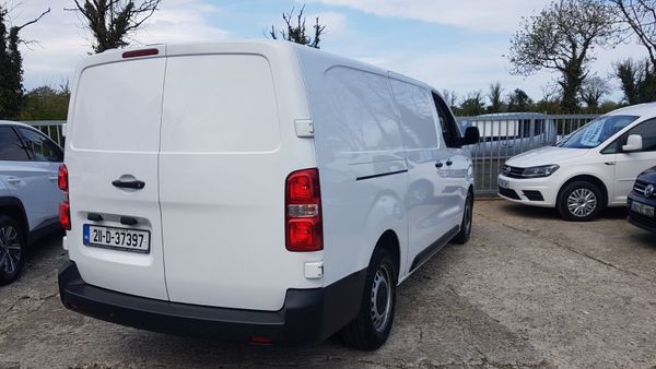 Citroen Dispatch 2021 LWB AS NEW VAT INVOICE 388874917