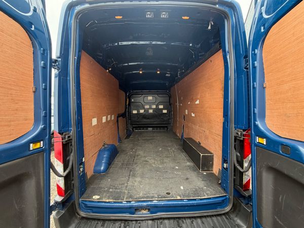 22 FORD TRANSIT 350 LWB HR. - NEW CVRT - 388877669