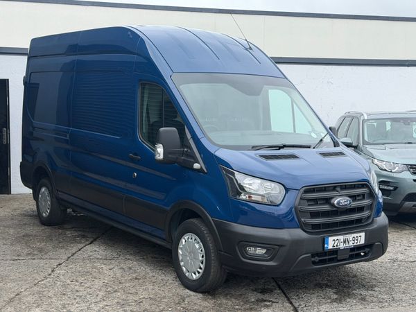 22 FORD TRANSIT 350 LWB HR. - NEW CVRT - 388877671