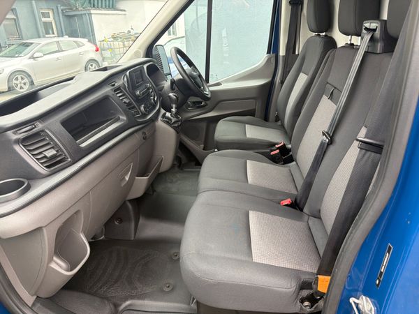 22 FORD TRANSIT 350 LWB HR. - NEW CVRT - 388877682