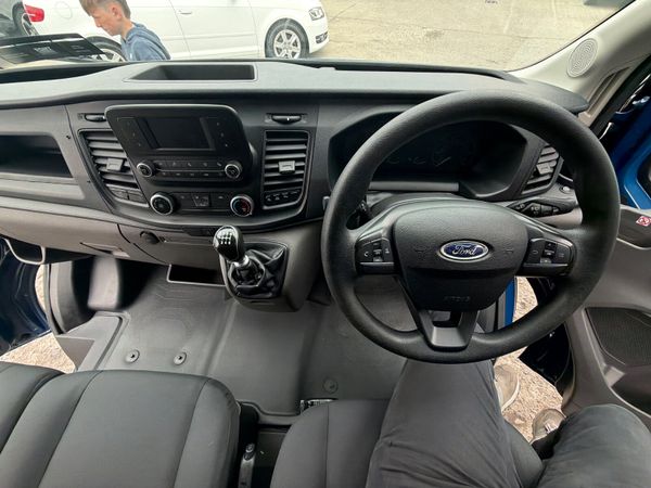 22 FORD TRANSIT 350 LWB HR. - NEW CVRT - 388877707