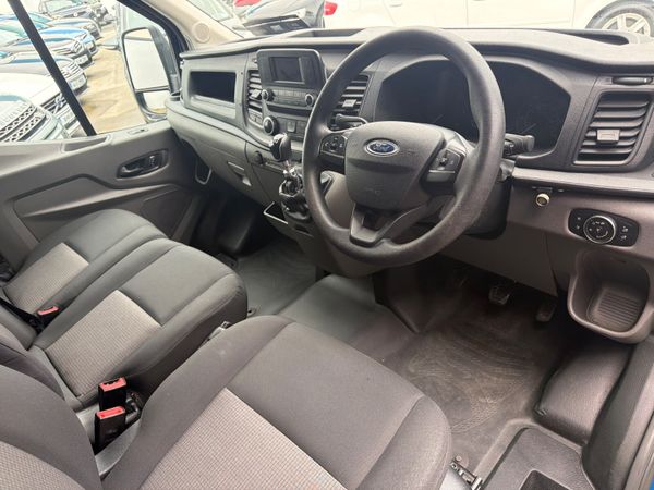 22 FORD TRANSIT 350 LWB HR. - NEW CVRT - 388877712