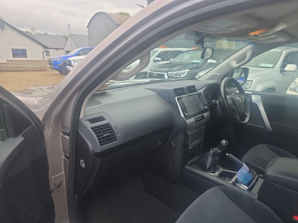 Toyota Land Cruiser LC GX LWB 204Bhp 388878249
