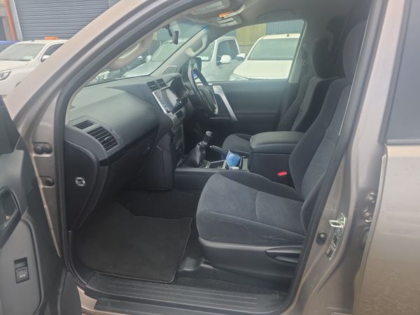 Toyota Land Cruiser LC GX LWB 204Bhp 388878252